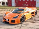 Gumpert Apollo Basic 2007 года
